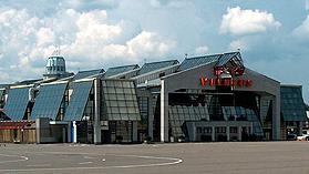 Vilnius airport