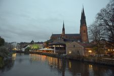 Uppsala view